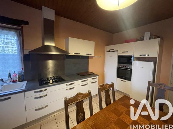 Maison à vendre 6 pièces 166 m² Cellettes