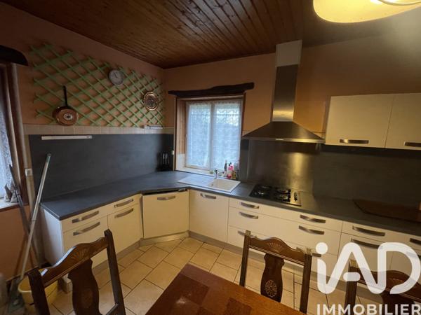 Maison à vendre 6 pièces 166 m² Cellettes