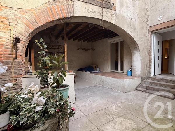 Immeuble à vendre  224,44 m2 CARMAUX - 81