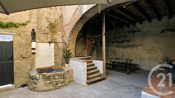 Immeuble à vendre  224,44 m2 CARMAUX - 81