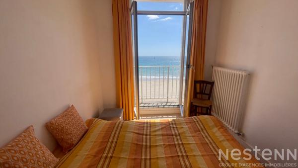 Quiberon - Grande plage - Boulevard Chanard