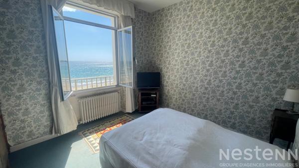 Quiberon - Grande plage - Boulevard Chanard