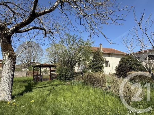 Maison à vendre  5 pièces - 95 m2 VILLIEU LOYES MOLLON - 01