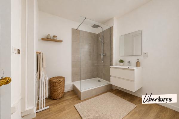 Marseille 1er – 70 m² lumineux, 2 chambres, à deux pas du Vieux-Port