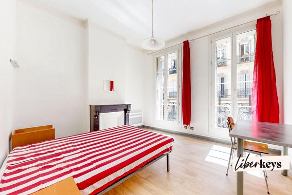 Marseille 1er – 70 m² lumineux, 2 chambres, à deux pas du Vieux-Port