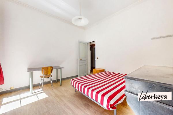 Marseille 1er – 70 m² lumineux, 2 chambres, à deux pas du Vieux-Port