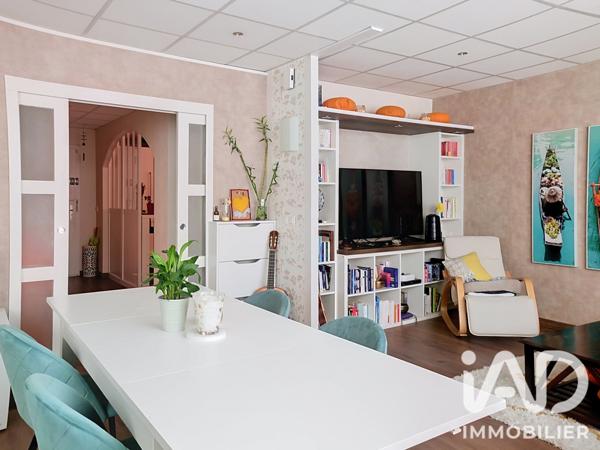 Appartement à vendre 4 pièces 95 m² Annemasse