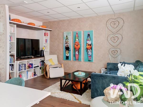 Appartement à vendre 4 pièces 95 m² Annemasse