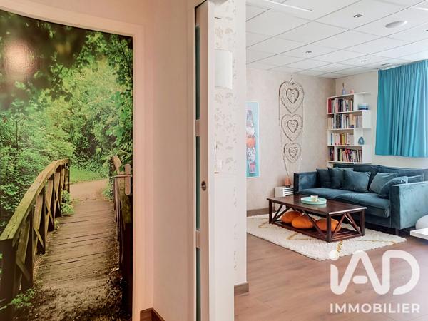 Appartement à vendre 4 pièces 95 m² Annemasse