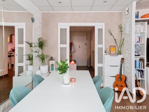 Appartement à vendre 4 pièces 95 m² Annemasse
