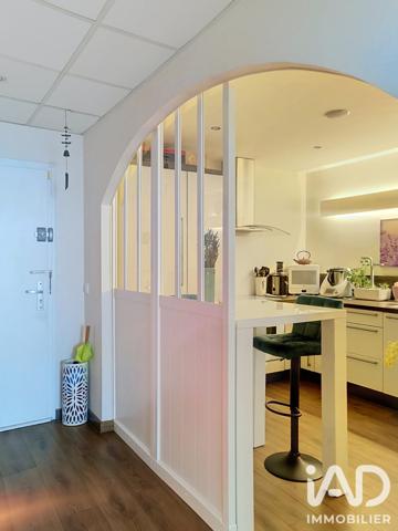 Appartement à vendre 4 pièces 95 m² Annemasse