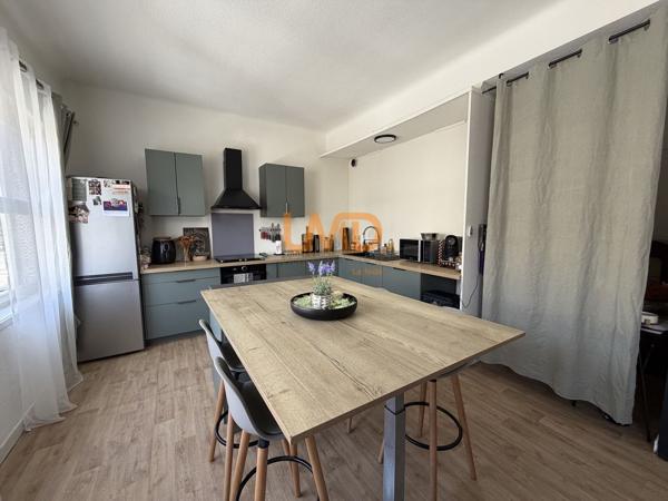 Appartement Lumineux 85 m2 T4 Perpignan