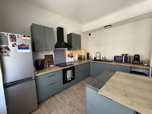 Appartement Lumineux 85 m2 T4 Perpignan