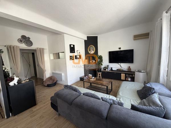 Appartement Lumineux 85 m2 T4 Perpignan