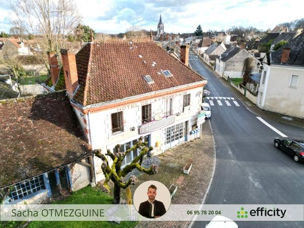 Maison 15 pièces - 270 m²