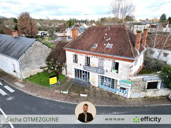 Maison 15 pièces - 270 m²