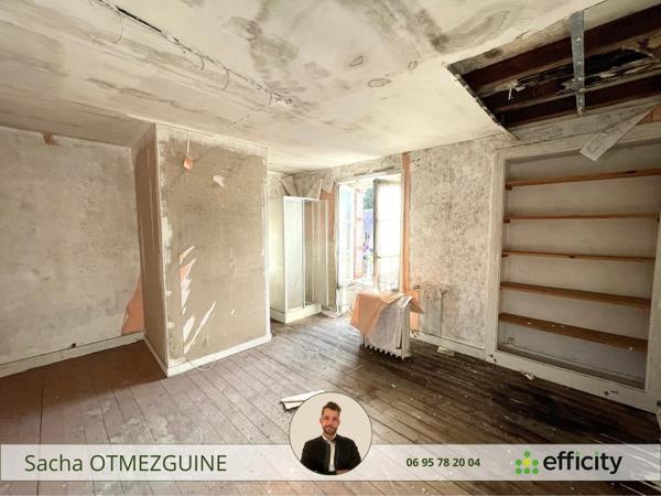 Maison 15 pièces - 270 m²