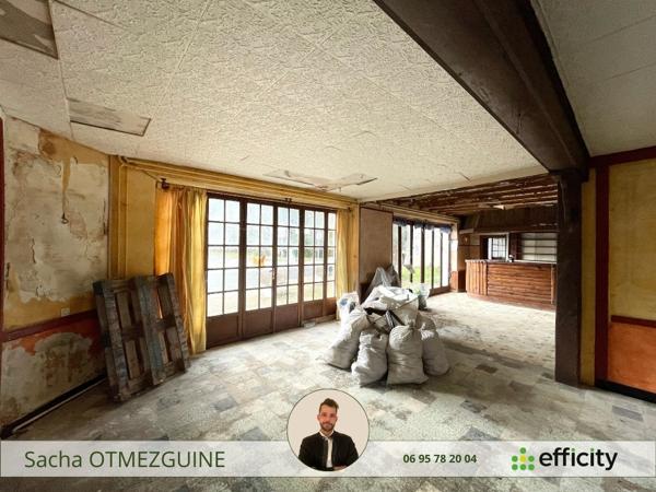 Maison 15 pièces - 270 m²