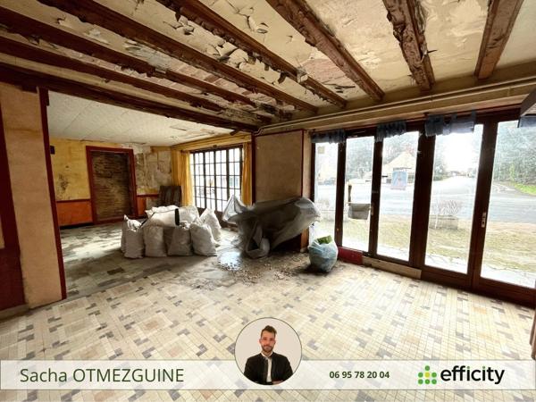 Maison 15 pièces - 270 m²