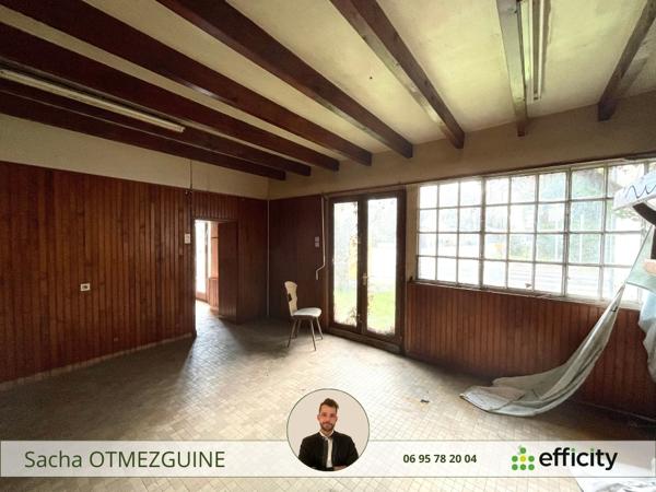 Maison 15 pièces - 270 m²