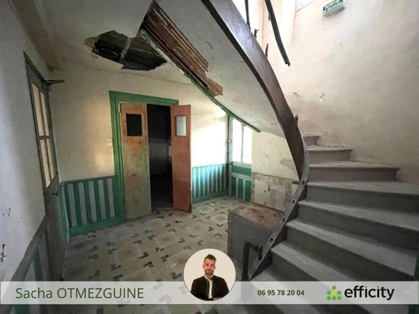 Maison 15 pièces - 270 m²