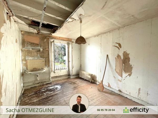 Maison 15 pièces - 270 m²