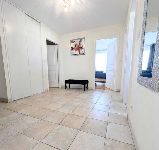 Attique d’exception avec terrasse panoramique – Sélestat