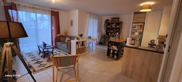 Appartement à louer à Orléans dans le Loiret (45100), ref : DAUPHINE112025   
TOURELLES DAUPHINE