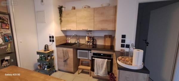 Appartement à louer à Orléans dans le Loiret (45100), ref : DAUPHINE112025   
TOURELLES DAUPHINE