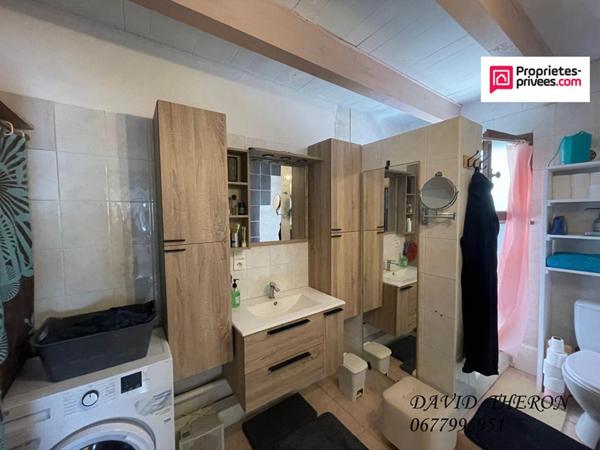 Appartement Ales 4 pièce(s) 87.90 m2 dans une villa