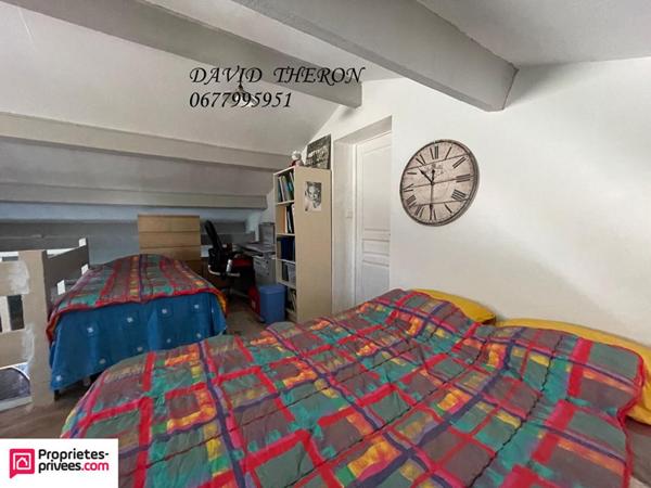 Appartement Ales 4 pièce(s) 87.90 m2 dans une villa