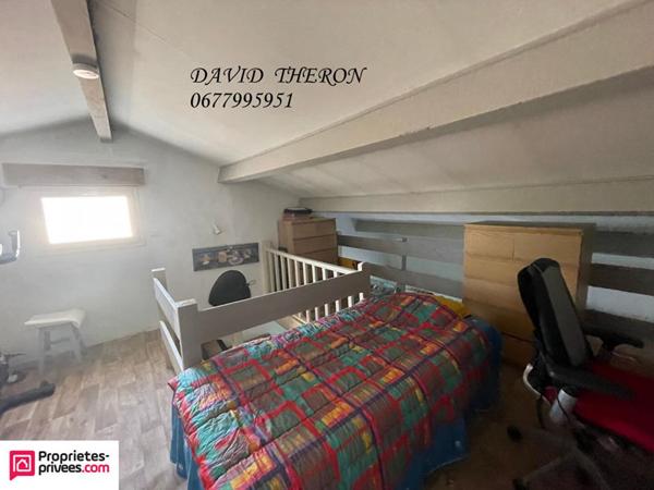 Appartement Ales 4 pièce(s) 87.90 m2 dans une villa