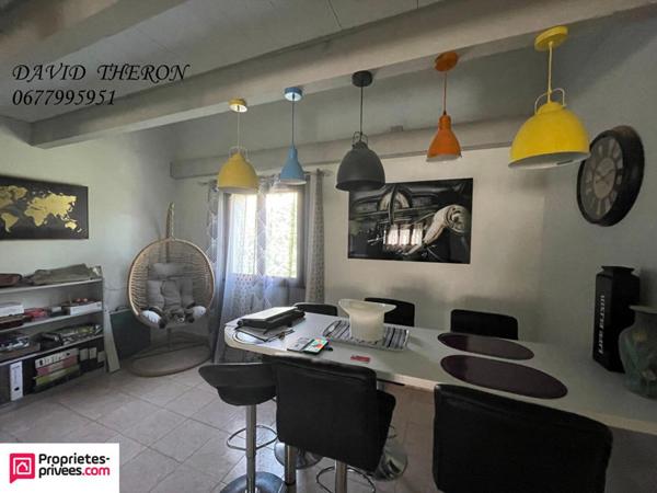 Appartement Ales 4 pièce(s) 87.90 m2 dans une villa