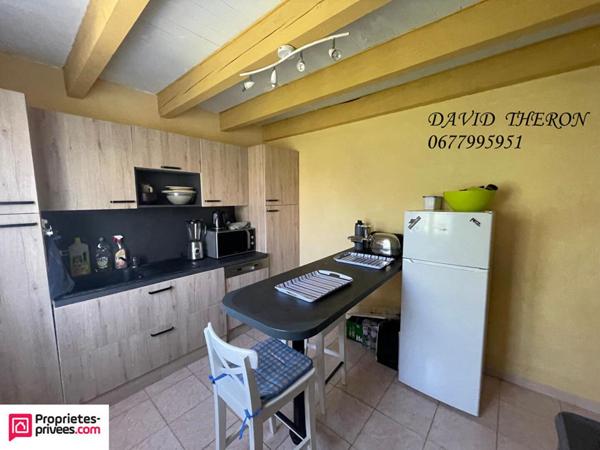 Appartement Ales 4 pièce(s) 87.90 m2 dans une villa