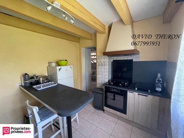 Appartement Ales 4 pièce(s) 87.90 m2 dans une villa