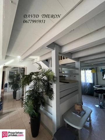 Appartement Ales 4 pièce(s) 87.90 m2 dans une villa