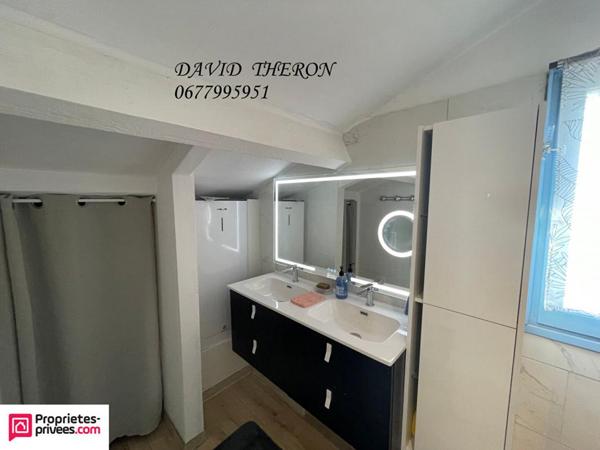 Appartement Ales 4 pièce(s) 87.90 m2 dans une villa