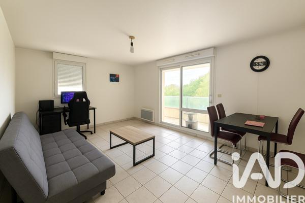 Appartement à vendre 2 pièces 42 m² Besançon