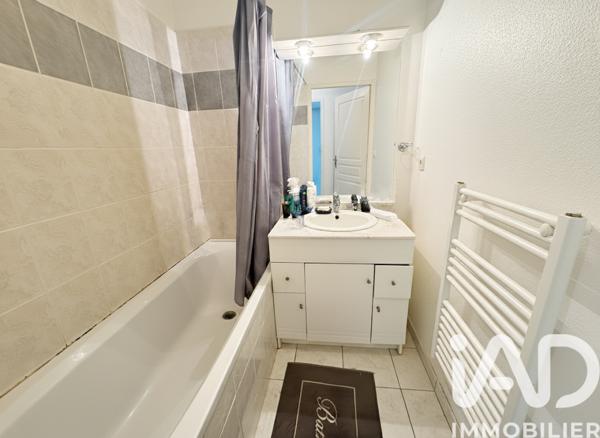 Appartement à vendre 2 pièces 42 m² Besançon