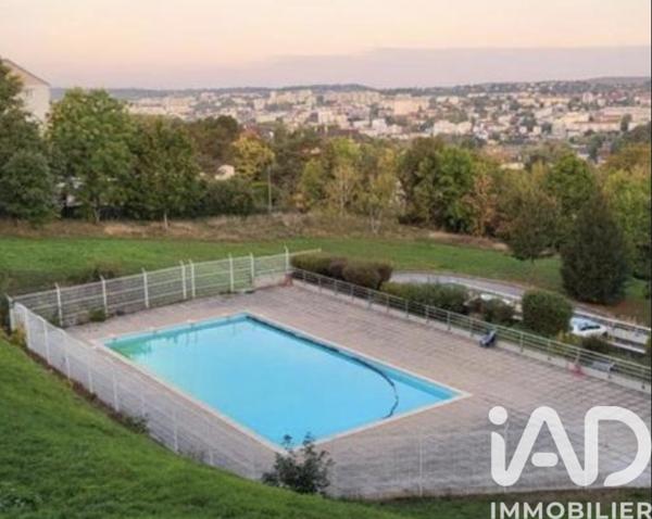 Appartement à vendre 2 pièces 42 m² Besançon