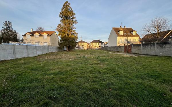 Terrain à vendre    Pontault-Combault