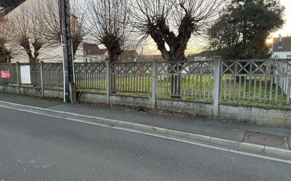 Terrain à vendre    Pontault-Combault