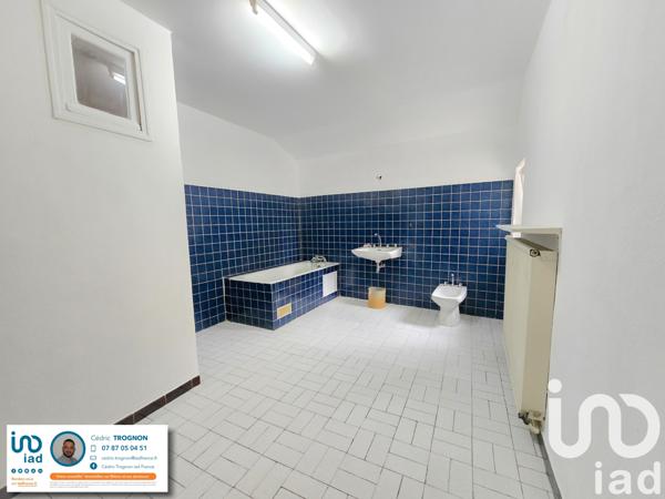 Maison à vendre 7 pièces 140 m² Mercy-le-Bas