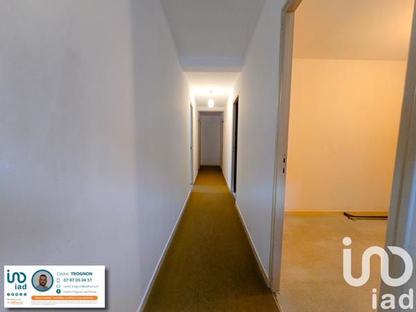 Maison à vendre 7 pièces 140 m² Mercy-le-Bas