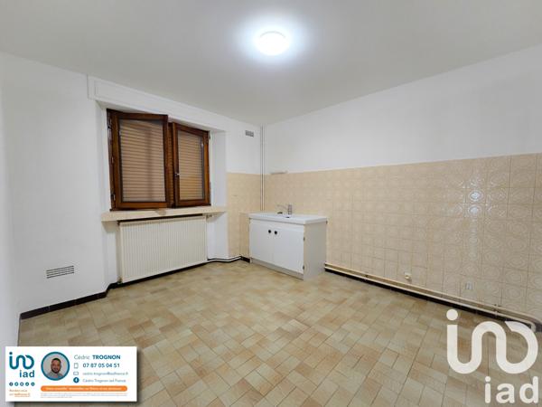 Maison à vendre 7 pièces 140 m² Mercy-le-Bas