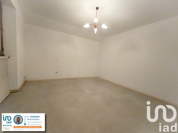 Maison à vendre 7 pièces 140 m² Mercy-le-Bas