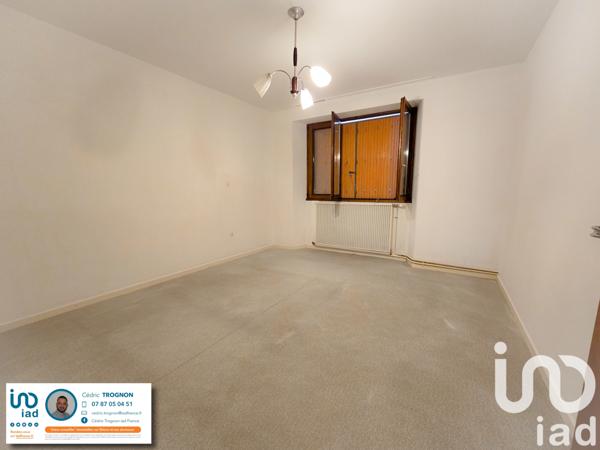 Maison à vendre 7 pièces 140 m² Mercy-le-Bas