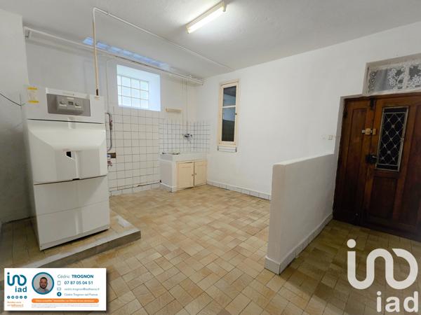 Maison à vendre 7 pièces 140 m² Mercy-le-Bas