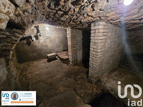 Maison à vendre 7 pièces 140 m² Mercy-le-Bas