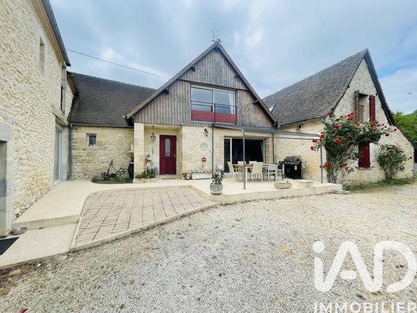 Maison à vendre 16 pièces 330 m² Thenon
